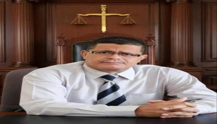 قاضٍ في عدن يدعو لإنشاء مجمع قضائي متكامل لتعزيز العدالة والتحول الرقمي