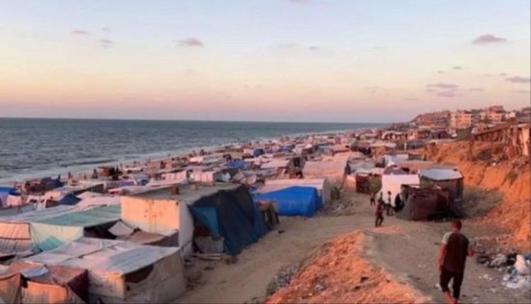 غزة تواجه شتاءً قاتلًا: وفاة 11 طفلاً وسط مأوى هش