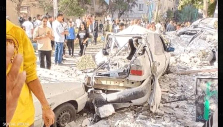 انفجارات في إيران تُخلف قتلى وجرحى… وإسرائيل تنفي أي تورط
