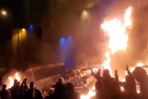 أسبوعان من الغضب في إيران: أكثر من 70 قتيلاً واعتقالات بالآلاف