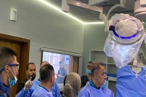 إنذار صحي في بغداد: 100 إصابة بالتسمم الغذائي