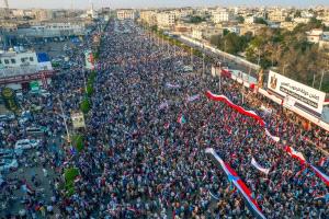 بن بريك: قوة الرئيس الزُبيدي في ثقة الشعب.. ومكايد الخصوم إلى زوال