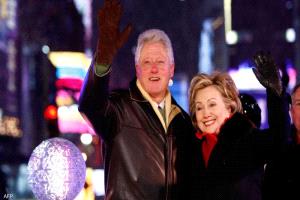 بيل وهيلاري كلينتون يرفضان الشهادة في تحقيق يتعلق بإبستين