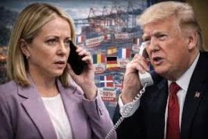 ميلوني ترفض رسوم ترامب على دول أوروبا بـ«جرينلاند