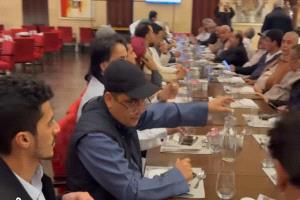 بن لغبر: السعودية تُعيد سيناريو 1994 والفشل مضمّن مسبقاً