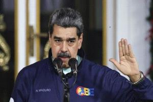 حماس تدين العدوان الأمريكي على فنزويلا واعتقال مادورو