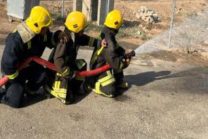 مدفأة كهربائية تودي بحياة طفل في ذي قار