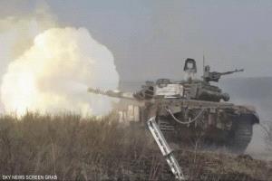 القوات الروسية تحقق تقدمًا واسعًا في دونيتسك وزابوريجيا وتدمّر 99 طائرة مسيرة أوكرانية