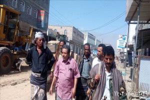 لودر تشهد تطويرًا حضريًا مكثفًا بدعم من مؤسسة الناصر للتنمية