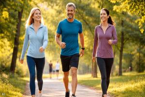 من دون صالة رياضية.. عادة بسيطة لتحسين الصحة وخسارة الوزن