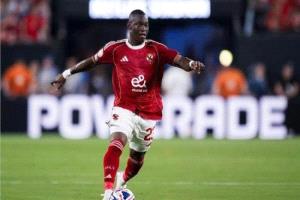 أليو ديانج ينقذ الأهلي بهدف التعادل أمام يانج أفريكانز