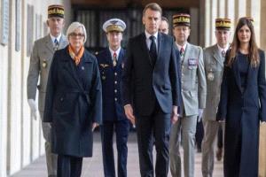 فرنسا تؤكد رفضها التدخل العسكري في إيران وتدعو لدعم الشعب سلمياً