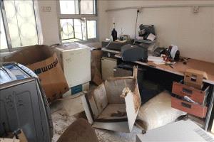 نهب مختبر المياه بعدن يهدد جودة الخدمة ويستدعي تحركاً عاجلاً