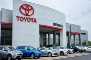 تويوتا تُسرّع النمو في 2025… والمركبات الكهربائية عند مفترق طرق