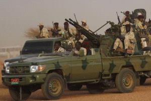 ضربة جوية موجعة لقافلة الدعم السريع بين مصر وليبيا