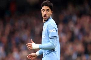 مرموش يرفض الانتقال لتوتنهام ويتمسك بمكانه في مانشستر سيتي