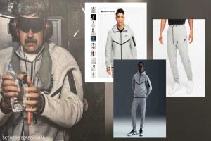 بعد صورة مادورو.. سترة "نايكي" تنفد من الأسواق وتثير النقاش