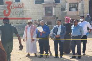 حضرموت تنفذ حكم القصاص بحق قاتل عمد