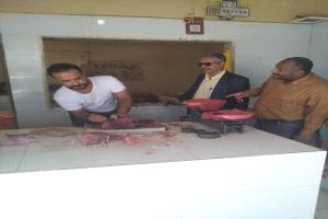 مدير عتق يقود حملة ميدانية لضبط الأسعار وحماية المستهلك