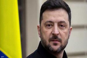 زيلينسكي يختار رئيس الاستخبارات العسكرية مديرا مكتبه