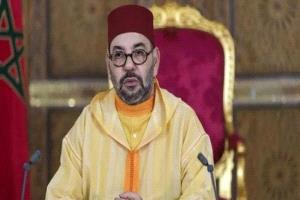 محمد السادس يثمن روح المنتخب المغربي بعد تأهله لنهائي كأس إفريقيا