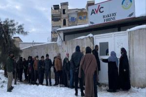 كوباني على شفير الكارثة: نداء عالمي عاجل لإنقاذ المدنيين