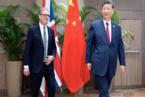 ستارمر في بكين: إعادة بناء الجسور البراغماتية