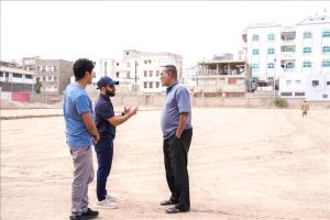 ملعب صيرة التاريخي يعود للحياة تأهيل رياضي يعزّز هوية عدن