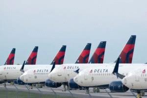 عاصفة شتوية تشلّ أتلانتا وتلغي مئات رحلات دلتا