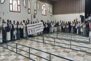 صرخة من مأرب لإنقاذ معلمي المحويت من أحكام الإعدام الحوثية