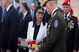 هزّة في هرم الجيش الفنزويلي