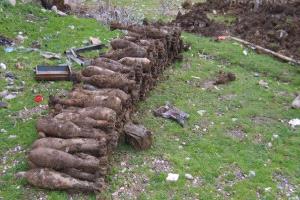 دهوك تستعيد أراضيها من الألغام