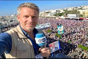 الذكاء الاصطناعي يفنّد اتهام التزييف عن مراسل DW