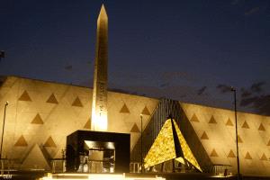 بالأرقام.. هكذا استفادت أهرامات الجيزة من طفرة المتحف الكبير