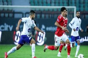 المصرية للاتصالات تصدم فاركو وتتأهل لكأس مصر