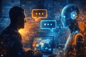 خبراء: الصحافة ستتحول إلى "محادثة مع الذكاء الاصطناعي"