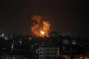 انفجارات تهزّ حولا تصعيد إسرائيلي بطائرات مسيّرة على الحدود