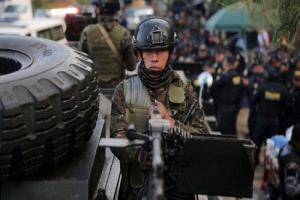 غواتيمالا تحت الطوارئ: الدولة في مواجهة العصابات