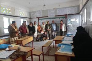 اختتام دورة التطوير المدرسي في يهر: خطوات عملية نحو تعليم أفضل"