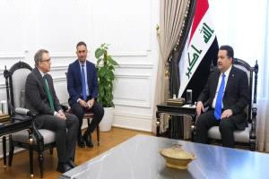 أردوغان يشيد بدور العراق في استقرار سوريا ومكافحة داعش