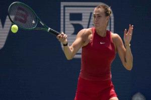 سبالينكا تتألق وتبلغ الدور الثاني في أستراليا المفتوحة