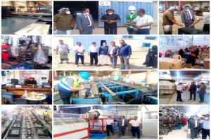 لحج تصنع الفرص: مصانع الحديد والطماطم والمشروبات توفر 450 وظيفة محلية