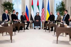 زيلينسكي يشيد بوساطة الإمارات: محادثات أبوظبي بنّاءة ومهّدت لمسار إنهاء الحرب