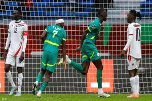 السودان يودع أمم إفريقيا على يد السنغال