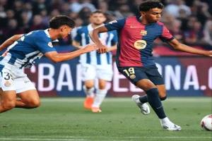 ديربي على حافة التوتر.. قرار جريء من الليجا بشأن موقعة برشلونة وإسبانيول
