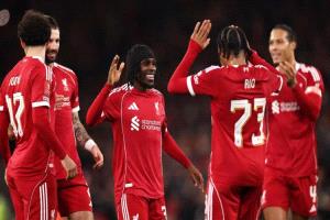 ليفربول يفرض سيطرته ويبلغ الدور الرابع لكأس الاتحاد الإنجليزي
