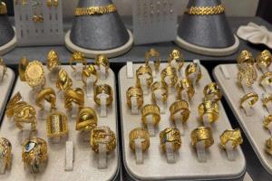 انخفاض الذهب في بغداد وأربيل وسط تراجع أسعار الجملة