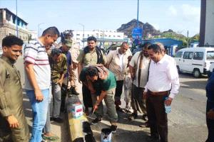 شركة النفط تطلق مبادرة 'بصمة' لإحياء جمال عدن