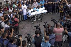 إسرائيل تحافظ على حظر دخول الصحفيين الأجانب إلى غزة لأسباب أمنية