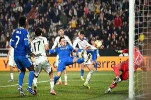 صدمة مبكرة لأربيلوا.. ريال مدريد يودّع كأس الملك